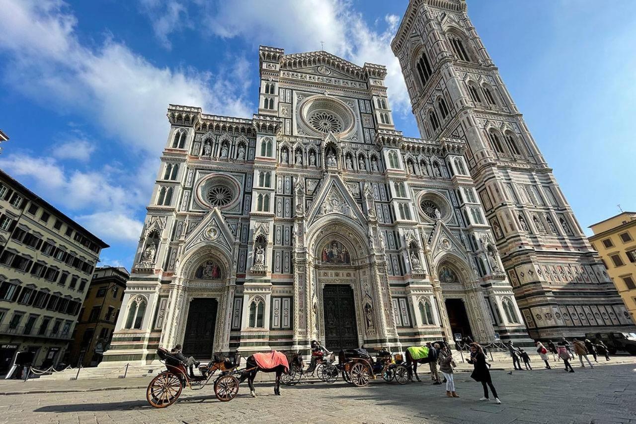 Unyca - Residenza San Lorenzo Florence Ngoại thất bức ảnh